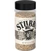 Stubb's Pepe nero e fumo strofinare, 12 once