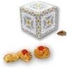 rarezze.it RAREZZE | Biscotti Pasta di Mandorle Siciliane | gusto Classico con Ciliegia | 1kg