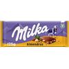 Milka Chocolate Con Leche Y Almendra 125g