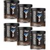 FOSCHI - S.R.L. INDUSTRIA NAZIONALE CAFF Caffè americano Foschi (1,8kg 6 Barattoli)