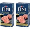 CAIYA 2X Fini Cotechino Precotto 100% Italiano Senza Glutine (Gluten Free) 500g