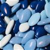 Gangemi Confetti al Cioccolato, Mix Sfumature Azzurro, 1000 g