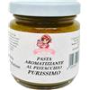 Dolci Idee Pasta Aromatizzante al Pistacchio Purissimo 100g - Aroma in pasta Senza Glutine, Aroma Naturale Concentrato per Dolci, Creme, Impasti, Gelati e Semifreddi - Alta Qualità Artigianale