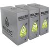 Generico SET 72 BOLERO DA 9 grammi Honey Melon Preparato istantaneo polvere solubile in bustine Sticks per Bevande con Stevia e Vitamina C e Senza Zucchero ideale per fitness e diete