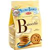 Mulino Bianco M.Bianco Biscotti Baiocchi 250Gr