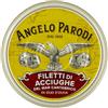 ANGELO PARODI - Filetti di Acciughe in Olio di Oliva Pescate e Lavorate nel Mar Cantabrico Tappo Salva Fragranza 550g