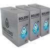 Generico SET 72 BOLERO DA 9 grammi Exotic Preparato istantaneo polvere solubile in bustine Sticks per Bevande con Stevia e Vitamina C e Senza Zucchero ideale per fitness e diete