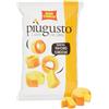 CAIYA San Carlo Più Gusto Nacho Cheese Formaggio e Pomodoro 45g - Snack Senza Glutine