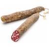 Nero dei Nebrodi Salame o Fellata di suino nero dei Nebrodi Kg. 1