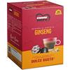 CUORE NERO CAFFE Cuore Nero Caffè - GINSENG, 10 Capsule Compatibili Con Le Macchine Da Caffè Nescafè Dolce Gusto, Capsula da 13G, 130G (Caffè e Ginseng, 10 Capsule)