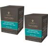Taylors® | Afternoon Darjeeling Tè Nero Pomeriggio | Tè Nero Delicato e Rinfrescante - 2 x 20 Filtri di Tè Incartati Singolarmente (100 Gr)