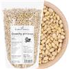 Kuchnia Zdrowia Pinoli Naturali Chiari 100g | Noci Pine Nut Ricchi di Proteine e Grassi Sani, Snack Nutriente e Versatile - KUCHNIA ZDROWIA