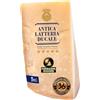 Antica Latteria Ducale Parmigiano Reggiano Dop 36 mesi da Allevamento e Agricoltura Sostenibili - Premiata Produzione Artigianale dal 1949 - Formaggio Naturalmente Privo di Lattosio ANTICA LATTERIA DUCALE (1kg - 1 punta)