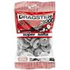DRAGSTER 3 sacchetti da 50 g di Dragster 3000 Super Salta - Originale - Svedese - Liquirizia salata - Salmiak - Salmiac - Gomma da vino - Caramelle - Dolci