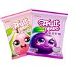 WSYLS Caramelle gommose Soft Juice (30 g*2) - 2 gusti: guava, ribes nero - Morbide, fruttate, succose