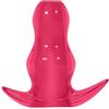CYGzeon Plug Anale In Silicone Tunnel Cavo Dilatatore Vaginale Espansore Vuoto Speculum Massaggiatore Prostatico Strumento for Clistere Giocattolo Sessuale