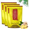 Pelinuar Anti Swelling Ginger Detoxing Patch,Ginger Detox Foot Patch,Tongluo Foot Patch, Deep Cleansing Foot Pads,Relieve Stress & Improve Sleep (30 Pcs)