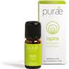 Purae Sinergia Oli Essenziali - Ispira Stimolante E Rinfrescante, 10ml