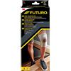 Futuro FUT46165 Classic al ginocchio, da indossare su entrambi i lati, Taglia L, 43, 0 a 49, 5 cm
