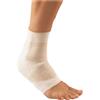 Bort 054500 - Cavigliera a doppio strato, misura media, colore: Beige