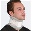 TIELLE CAMP - Modello C61 collare cervicale di Shanz - rigido regolabile - Small