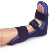 BODY-TEC WELLBEING Stecca tutore ultra leggera dorsale notturna regolabile con imbottitura morbida lavabile e cuneo per piede