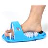 HERCHR Scrubber per Piedi,Tappetino Scrubber per Piedi,Foot Cleaner,Spazzola per Piedi Doccia,Massaggiatori per Piedi,Pennello per la Pulizia Dei Piedi per la Rimozione Della Peeling