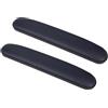 HONMEET 2pezzi Cuscino Di Ricambio Imbottito in Spugna Pvc Per Bracciolo Accessori Per Del Paziente Cuscino Per Gomito Antiscivolo Facile Da Installare