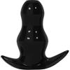 CYGzeon Plug Anale In Silicone Tunnel Cavo Dilatatore Vaginale Espansore Vuoto Speculum Massaggiatore Prostatico Strumento for Clistere Giocattolo Sessuale
