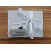 Generico battesimo, pen drive, usb, idea regalo, 3.0, 8gb, con box, nastro per fiocco incluso