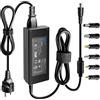 KFD DC48V Universale Alimentazione Caricabatterie 48V 1A 1.5A 1.75A 2A 48V 1.88A Connettore: 5,5 x 2,1 mm a 6.5mm*4.4mm 6.5mm*3.0mm 5.5mm*2.5mm 4.8mm*1.7mm 4.0mm*1.7mm 5mm*3.0mm