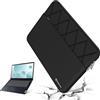 Smatree Funda para portátil 14 pulgadas para Lenovo V14 Gen 2/Slim 9i, IdeaPad Slim 3i Chromebook, IdeaPad 5 Gen 7/3i Gen 6, Funda para portátil Lenovo con bolsillo para accesorios (E420)