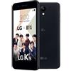 LG K9 5 Single SIM 4G 2GB 16GB 2500mAh Black - Smartphones (12.7 cm (5), 2 GB, 16 GB, 8 MP, Android 7.1.2, Black)