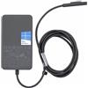 Microsoft Surface 65w Power Supply Computer Portatile, Tablet Nero Ac Interno
