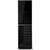 WD My Book WDBBGB0080HBK-NESN - Disco rigido esterno da 8 TB con protezione tramite password e software di backup