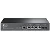 TP-Link Jetstream TL-Sx3206hpp V1 - Switch - L2+ - Gestito - Desktop, Montabile In Rack - Poe++ (200 w)