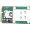 Briny River Scheda adattatore PCI-E a USB 3.0 per computer portatili notebook