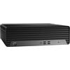 HP ELITE 805 G9 AMD RYZEN 5 8600G 4.3GHz,16GB 512GB RADEON 760M WIN11 PRO - Versione Tedesca
