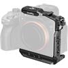 SMALLRIG Mezza Gabbia HawkLock per sony A7 V/IV-6023