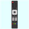 AULCMEET Telecomando vocale di ricambio SHWRMC0147N SHW/RMC/0147N, fit for Sharp 4K Ultra HD LED Gccgle TV 43GL4760E 55GP6460E 70GP6260E 55GP6260E 70GP6760E 55GP6760E 55GP6265E 50GP6265E 43GP6265E