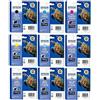 Epson Set di cartucce originali T1571, T1572, T1573, T1574, T1575, T1576, T1577, T1578, T1579 Multipack Stylus Photo R3000 (senza imballaggio)