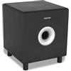 Fenton Skytronics SHFS10B Active subwoofer 200W Nero