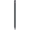 ZAGG Pro Stylus 2, Penna stilo, ricarica wireless, magnetica, stilo a doppia punta, compatibile per iPad (Grigio)