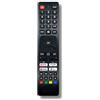 Arkaia Telecomando di ricambio per Sharp TV 55FL1EA | 55FL1KA | 55FN1EA | 55FN2EA