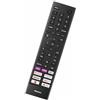 Hisense Telecomando originale HISENSE ERF3I80H, HT288509, T288509, VOICE