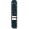 Arkaia Telecomando di ricambio per TCL 43C643 | 43C645 | 43C649 | 43C725
