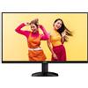 AOC 27B35HM Monitor Full HD da 27 pollici, sincronizzazione adattiva dell'immagine 1920x1080, 100 Hz, 1x D-Sub, 1x HDMI 1.4 nero, 27 pollice FHD VA