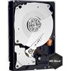 Western Digital WD WD4003FZEX Hard Disk Desktop Performance, 7200 RPM, SATA 6 GB/s, 64 MB Cache, 3.5 , 4 TB, Nero