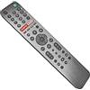 Belife Telecomando di ricambio per Sony TV KD-55XG8796 | KD-55XG9505 | KD-55XH9005 | KD-55XH95 | KD-55XH9505