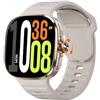 JINSHANGZI New M99 5G Cellular Version Smartwatch 2.4inch Amoled Larger Screen Android Smart Watch With Rotary Camera Sim Card Slot WIFI (Silver,8GB 128GB)